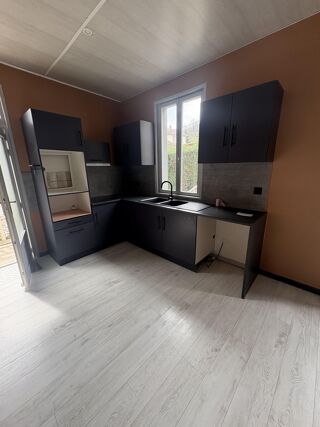  Maison à vendre 3 pièces 60 m²