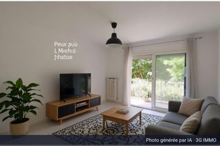 Vente Appartement Appartement 3 pièces Toulon