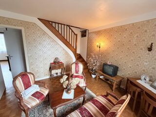  Maison � vendre 5 pi�ces 90 m�