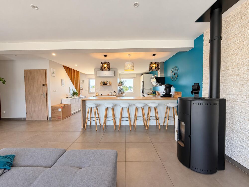 Vente Maison Maison 10 pièces Amilly