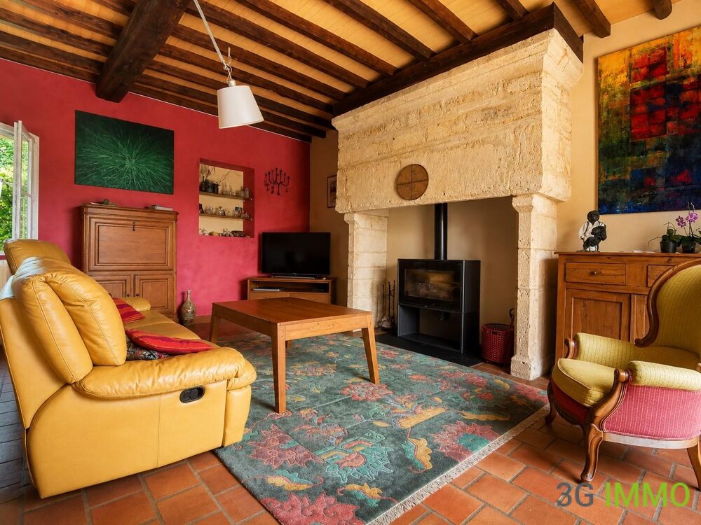 Vente Maison Ensemble de 2 maisons 11 pièces Saint-faust