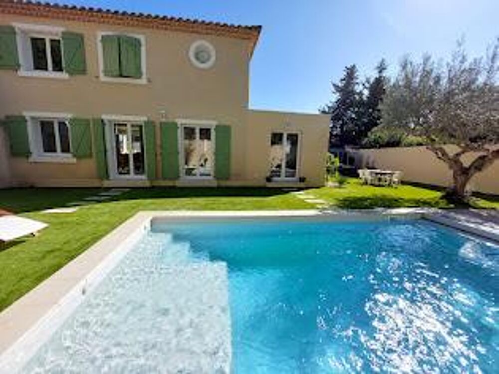 Vente Maison Maison 5 pièces Aigues-mortes