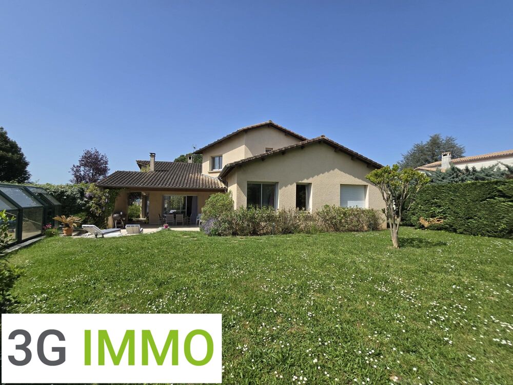 Maison 7 pièces 229 m² · à Albi · 229 m² · 495 000 €