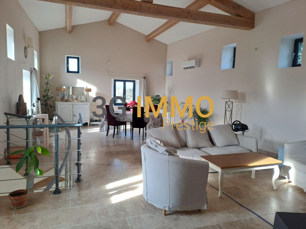 � vendre  Maison Uz�s (30700)