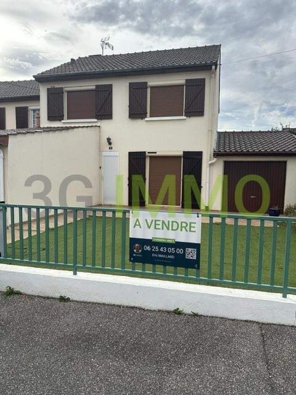 Vente Maison Maison 5 pièces Saint-dizier
