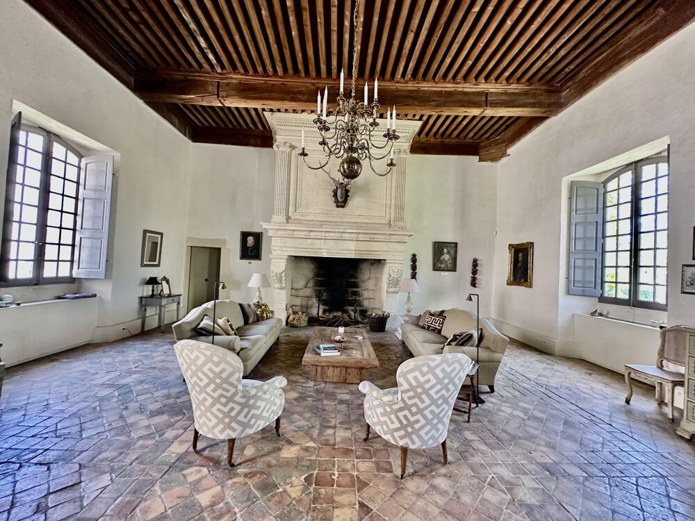 à vendre  Appartement Uzès (30700)