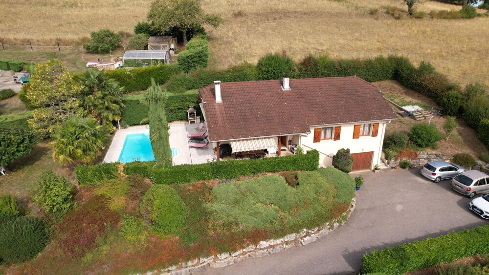 Vente Maison Maison 4 pièces Brens