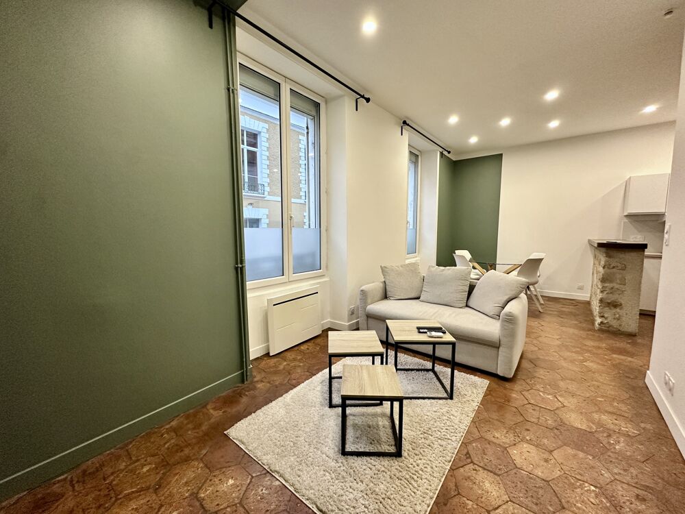 Appartement 2 pièces