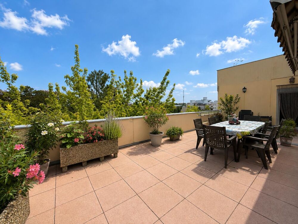 Appartement 4 pièces
