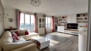  Appartement à vendre 4 pièces 93 m²