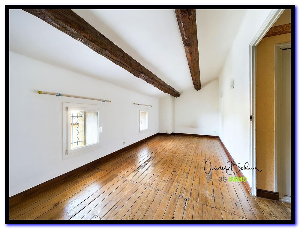 Vente Maison Maison 5 pièces Sernhac