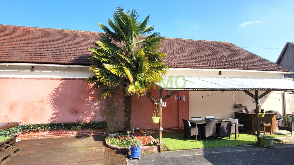 Maison 5 pièces
