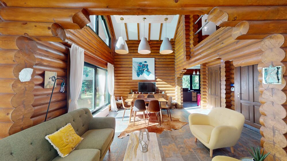 Maison 5 pièces