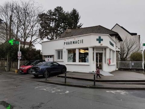 Vente murs pro Pharmacie &agrave; Chilly-mazarin 299720 91380 Chilly-mazarin