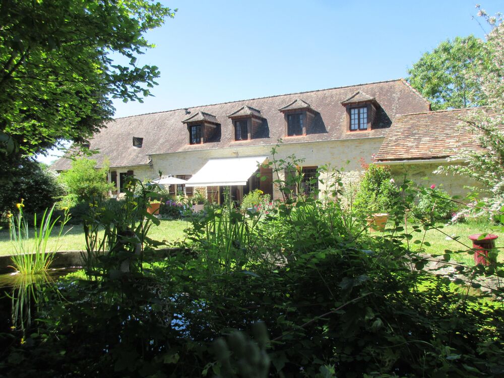 Maison 7 pièces