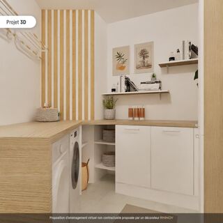  Appartement � vendre 5 pi�ces 149 m�