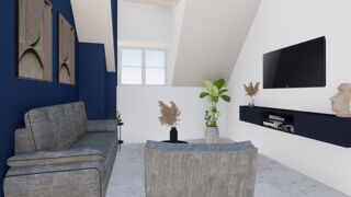  Appartement à vendre 2 pièces 37 m²