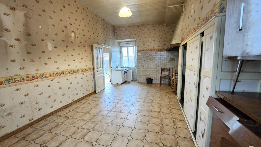 Maison 3 pièces
