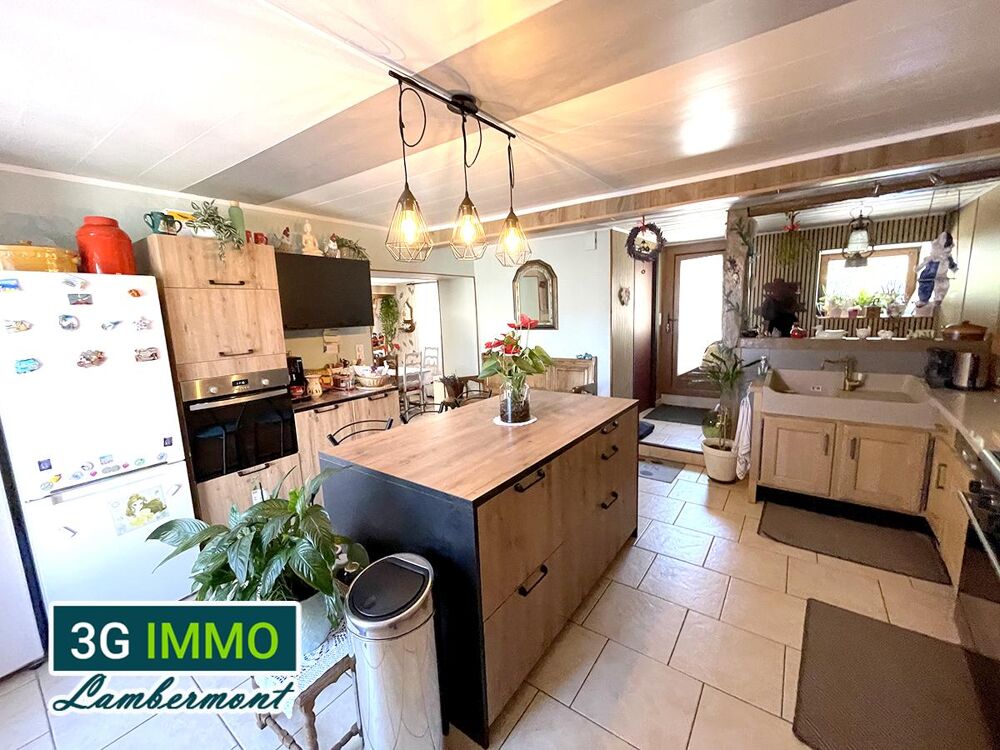 Vente Maison Ferme 7 pièces Fresnois-la-montagne