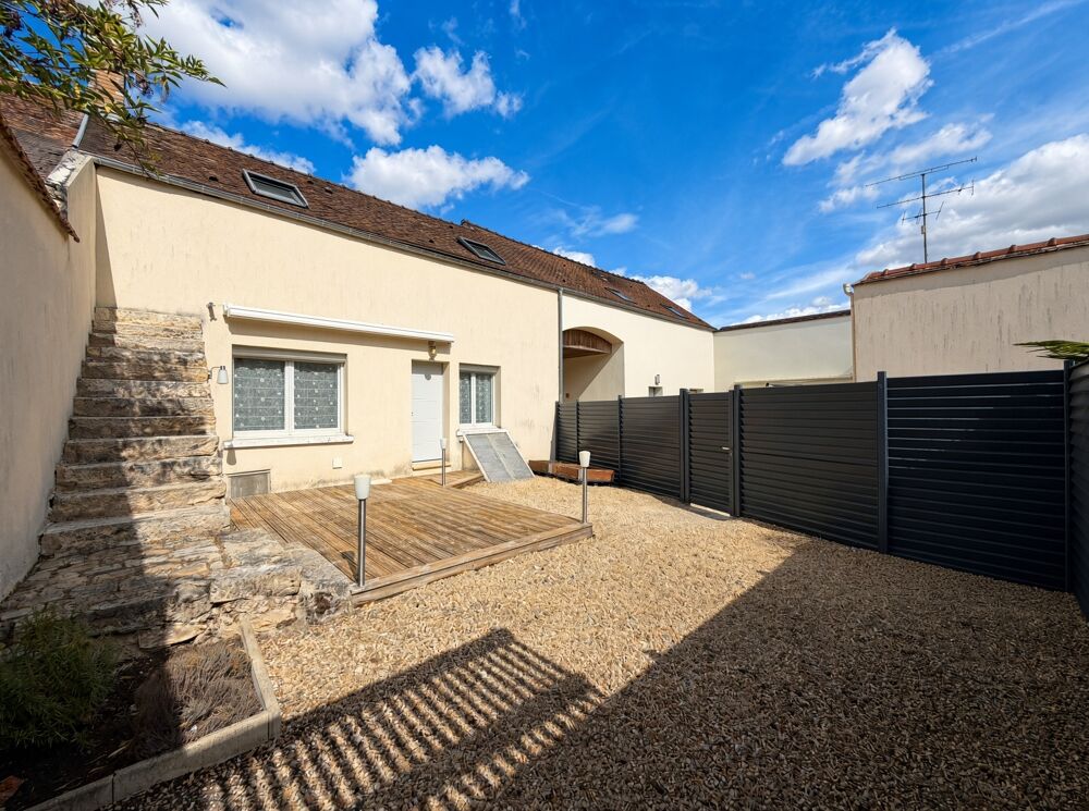 Maison 5 pièces