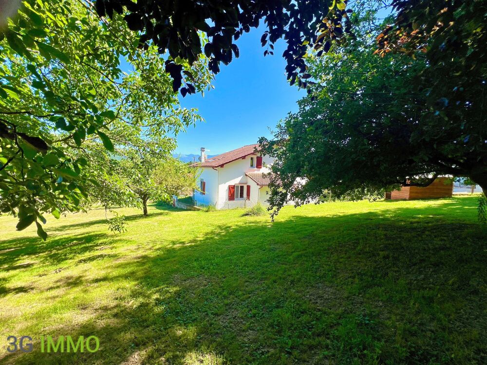 Maison 7 pièces 155 m² · à Saint-Palais · 155 m² · 386 000 €