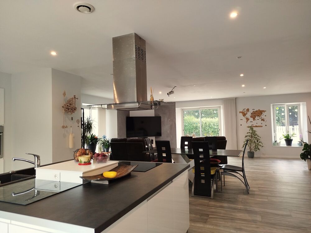 Vente Maison Corps de ferme 7 pièces Cherbourg-en-cotentin