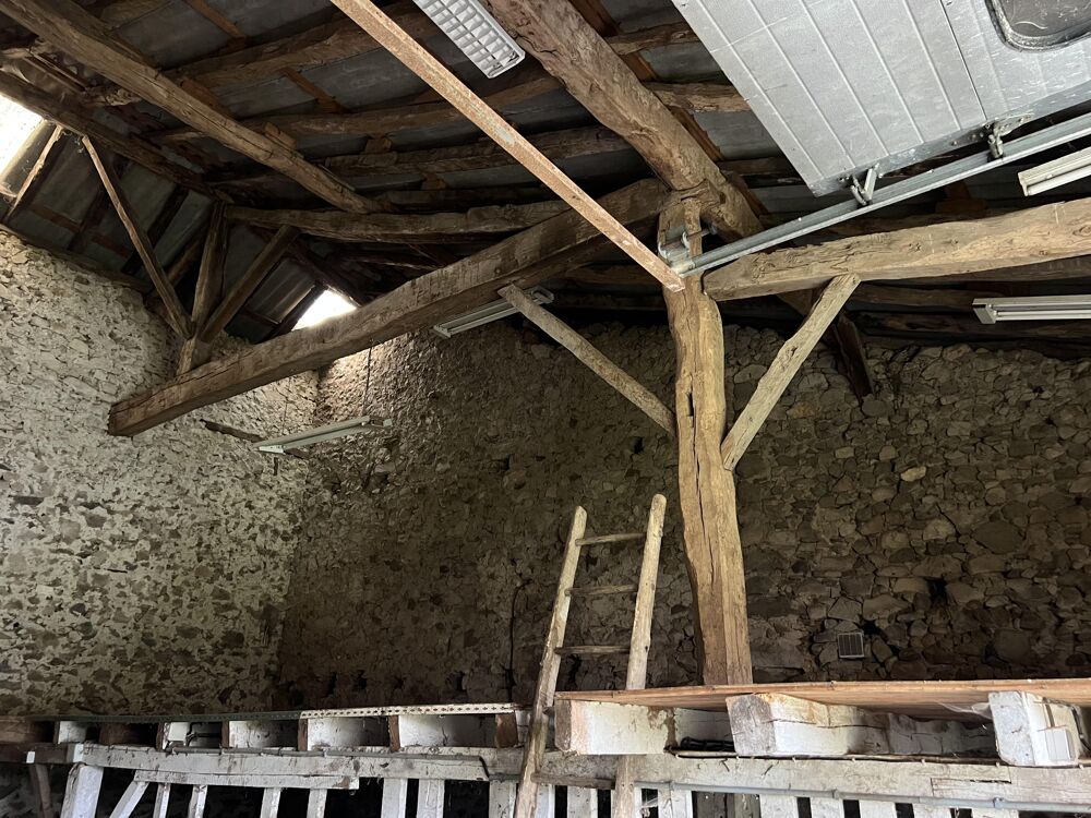 Vente Maison Maison de village 4 pièces Saulgond