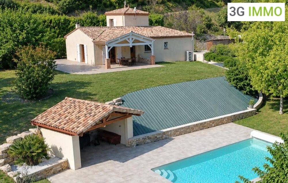 Villa 5 pièces