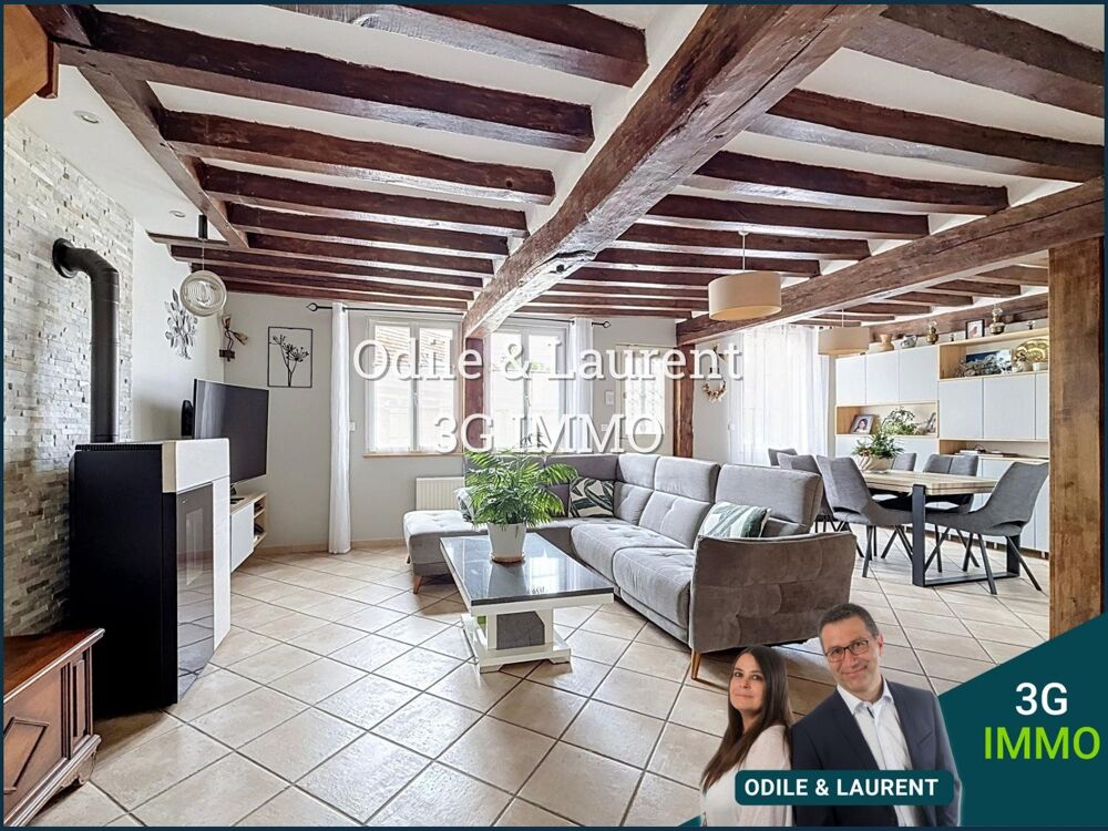 Vente Maison Maison de village 5 pièces Étouy