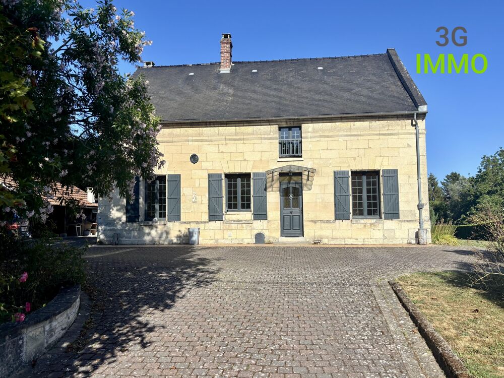 Maison 6 pièces 158 m² · à Cuise-la-Motte · 158 m² · 299 000 €