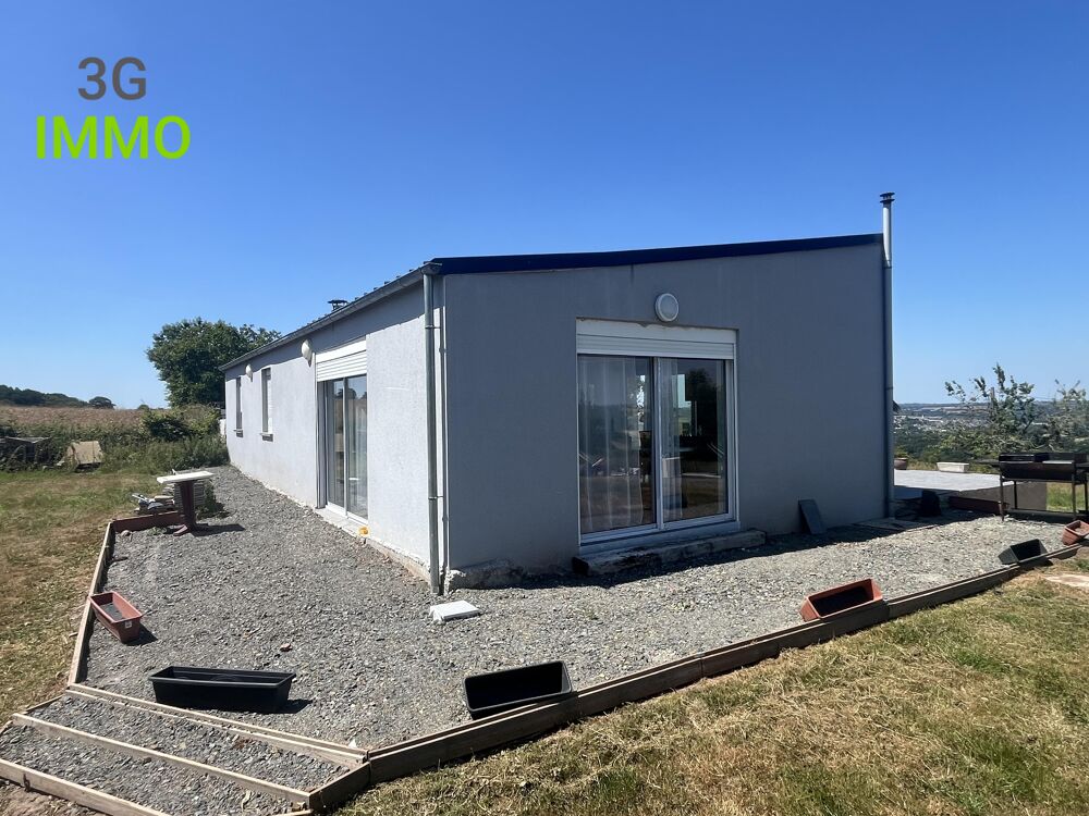 Vente Maison Ensemble de 2 maisons 5 pièces Tessy-bocage