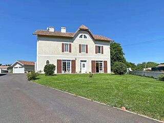  Maison � vendre 15 + pi�ces 419 m�