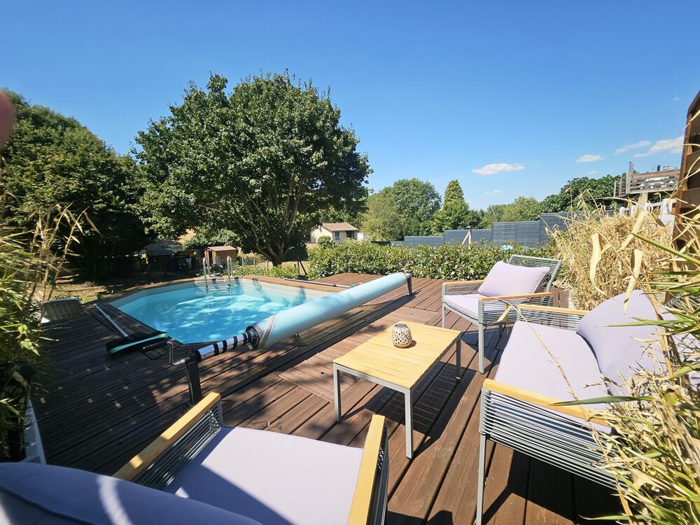 Vente Maison Maison 5 pièces Châlus