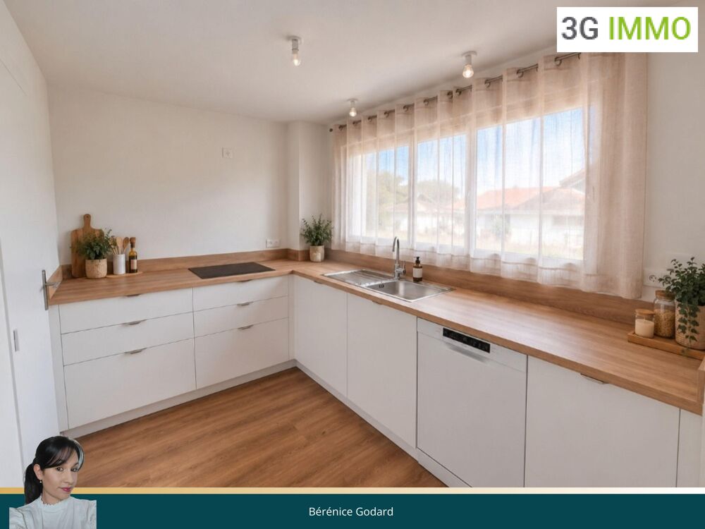 Appartement 4 pièces