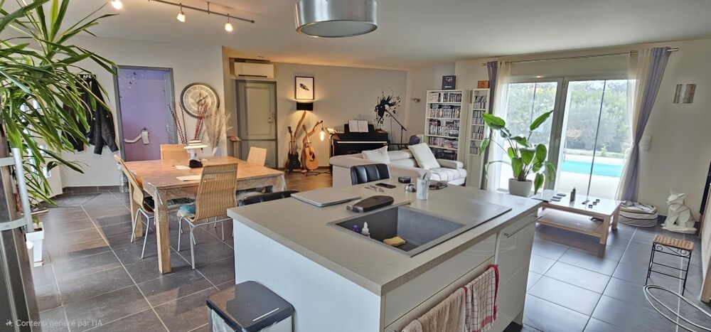 Vente Maison Villa 5 pièces Soual