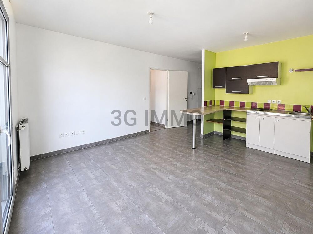 Appartement 2 pièces