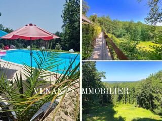  Maison � vendre 13 pi�ces 280 m�