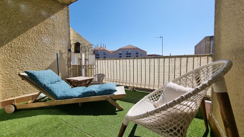 Vente Appartement Appartement 4 pièces Agde