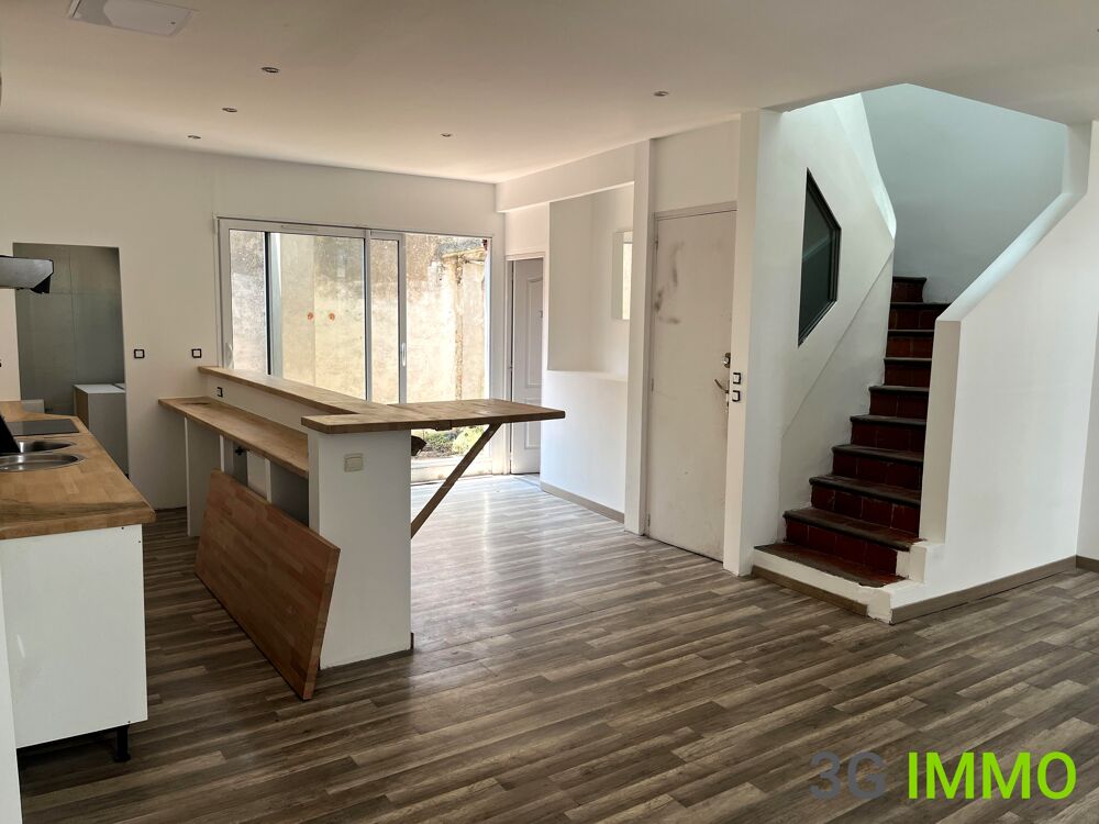 Vente Maison Maison de ville 3 pièces Béziers