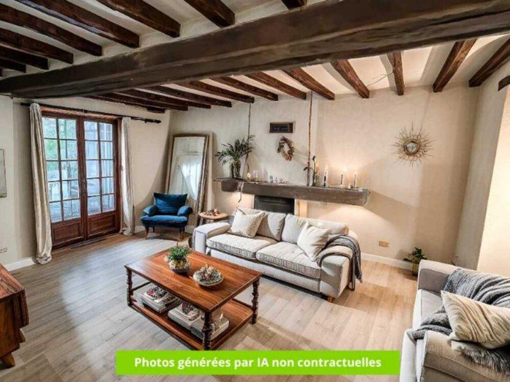 Maison de ville 3 pièces