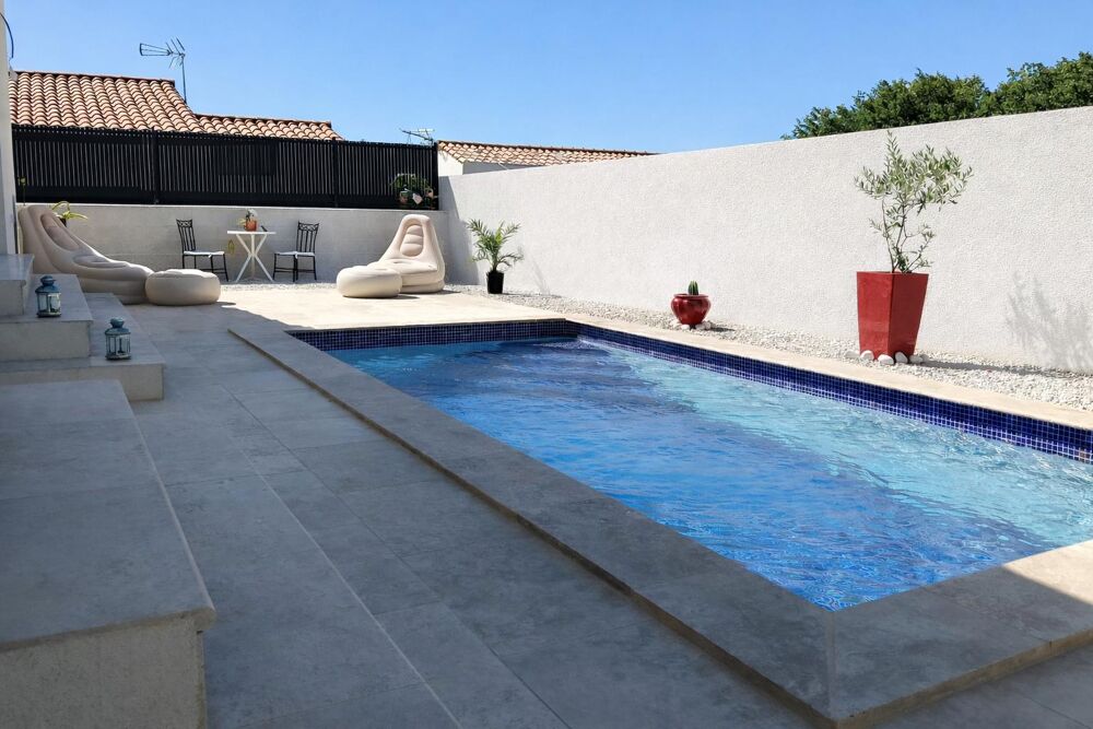 Vente Maison Villa 4 pi�ces P�zenas