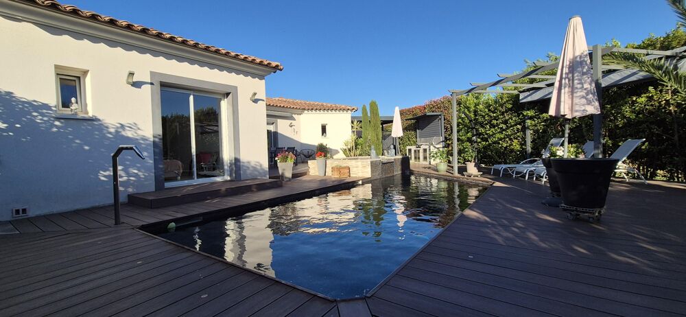 Maison 5 pièces 134 m² · à Roquebrune-sur-Argens · 134 m² · 729 000 €