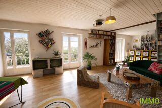  Maison à vendre 6 pièces 125 m²