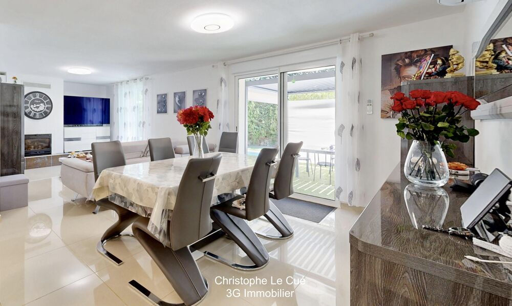 Vente Maison Villa 4 pièces Les cluses