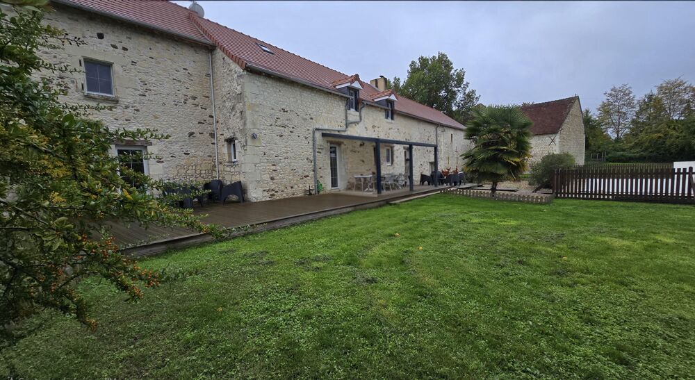 Vente Maison Domaine 9 pi�ces Dang�-saint-romain