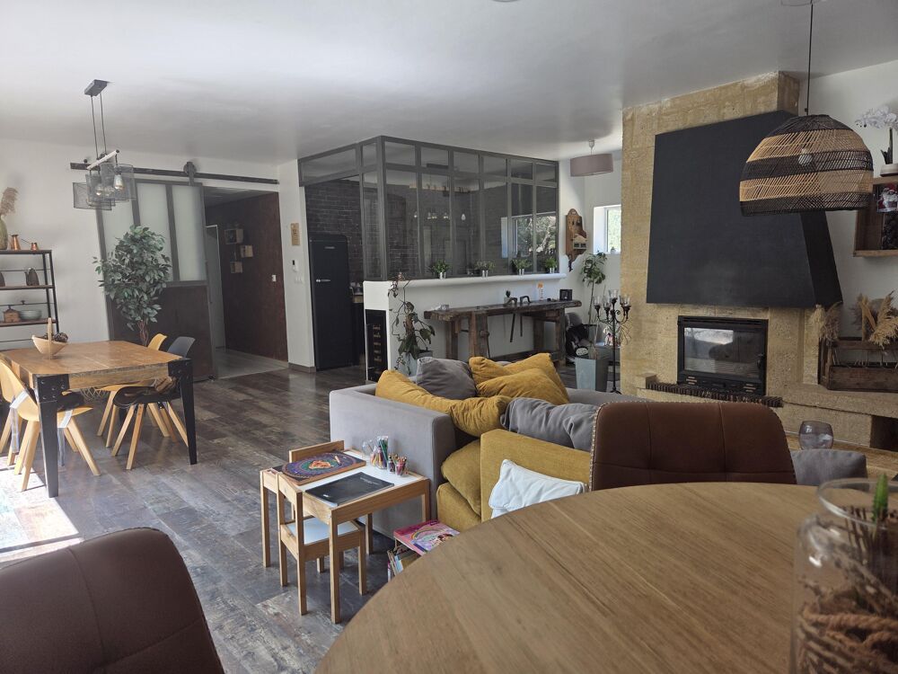 Vente Maison Mas 7 pièces Rochefort-du-gard