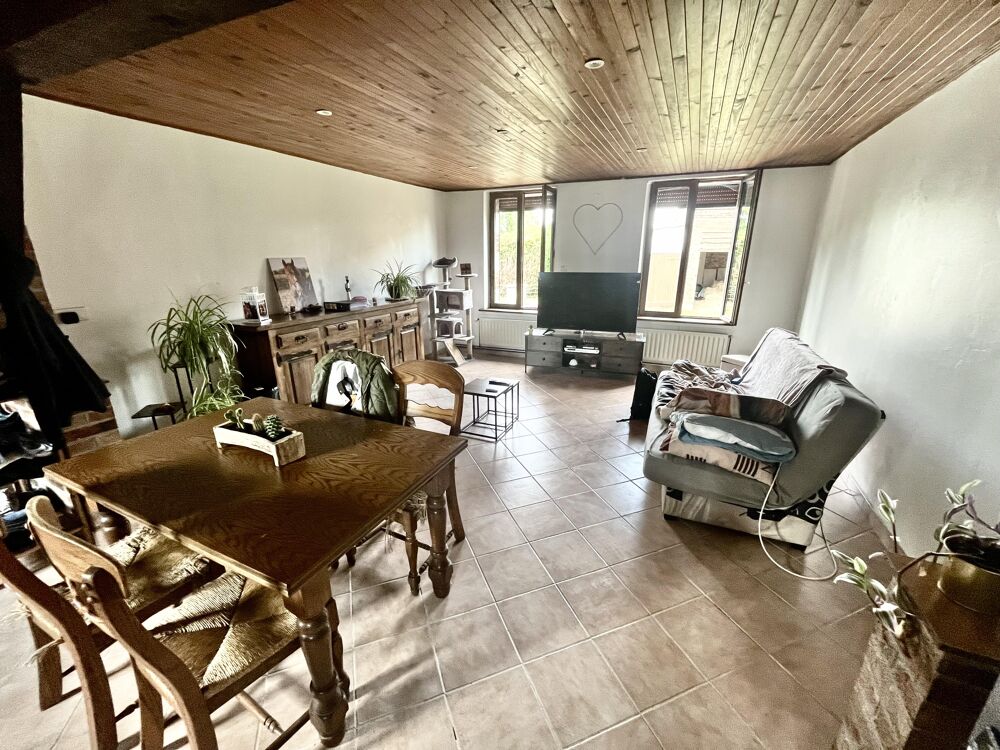 Ferme 4 pièces