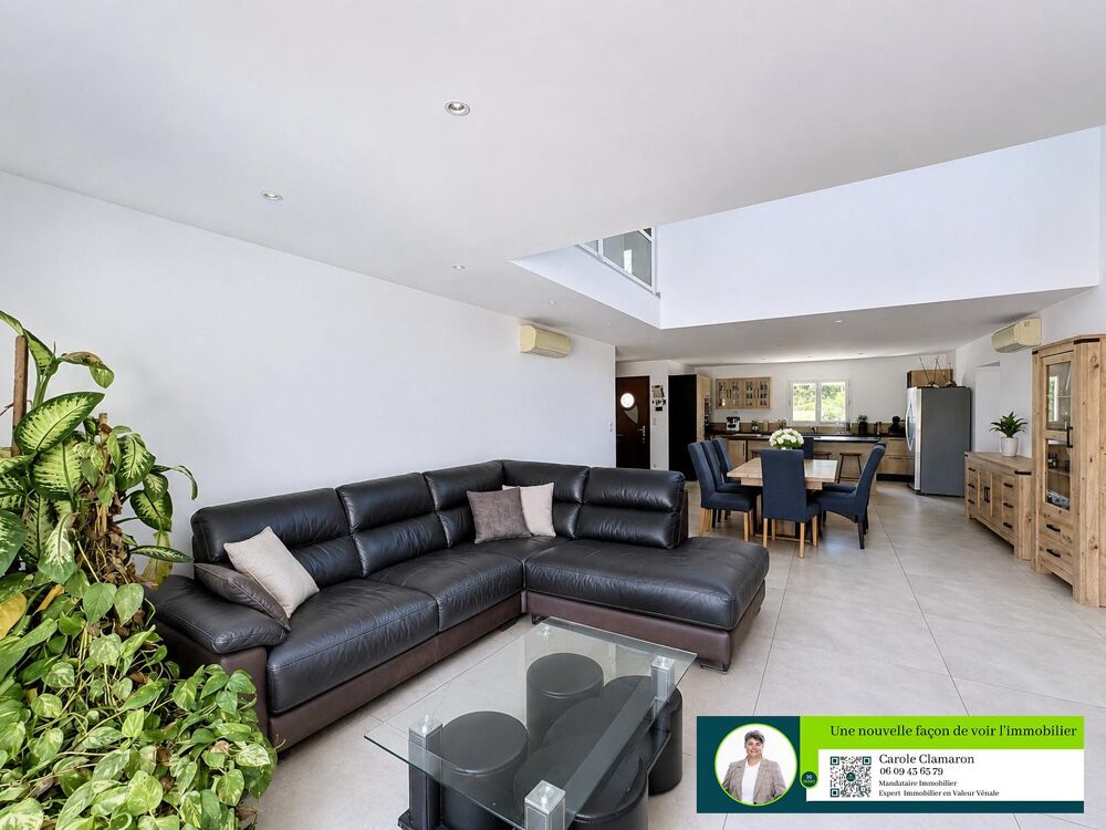 Vente Maison Maison 5 pièces Bouillargues