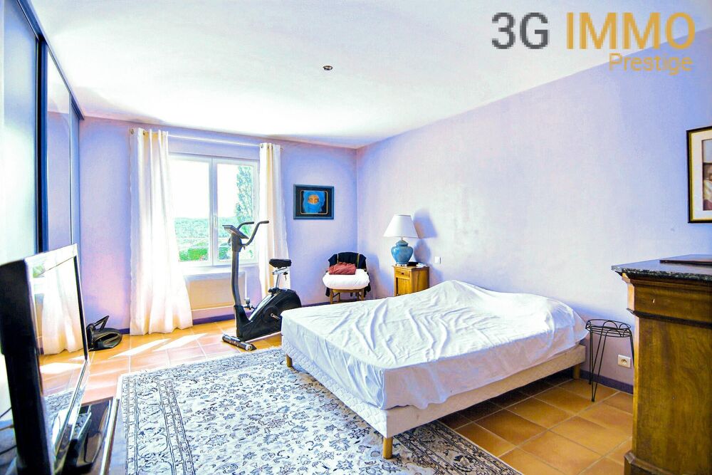 à vendre  Maison Salernes (83690)