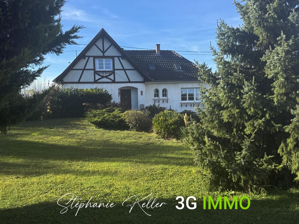 Maison 8 pièces